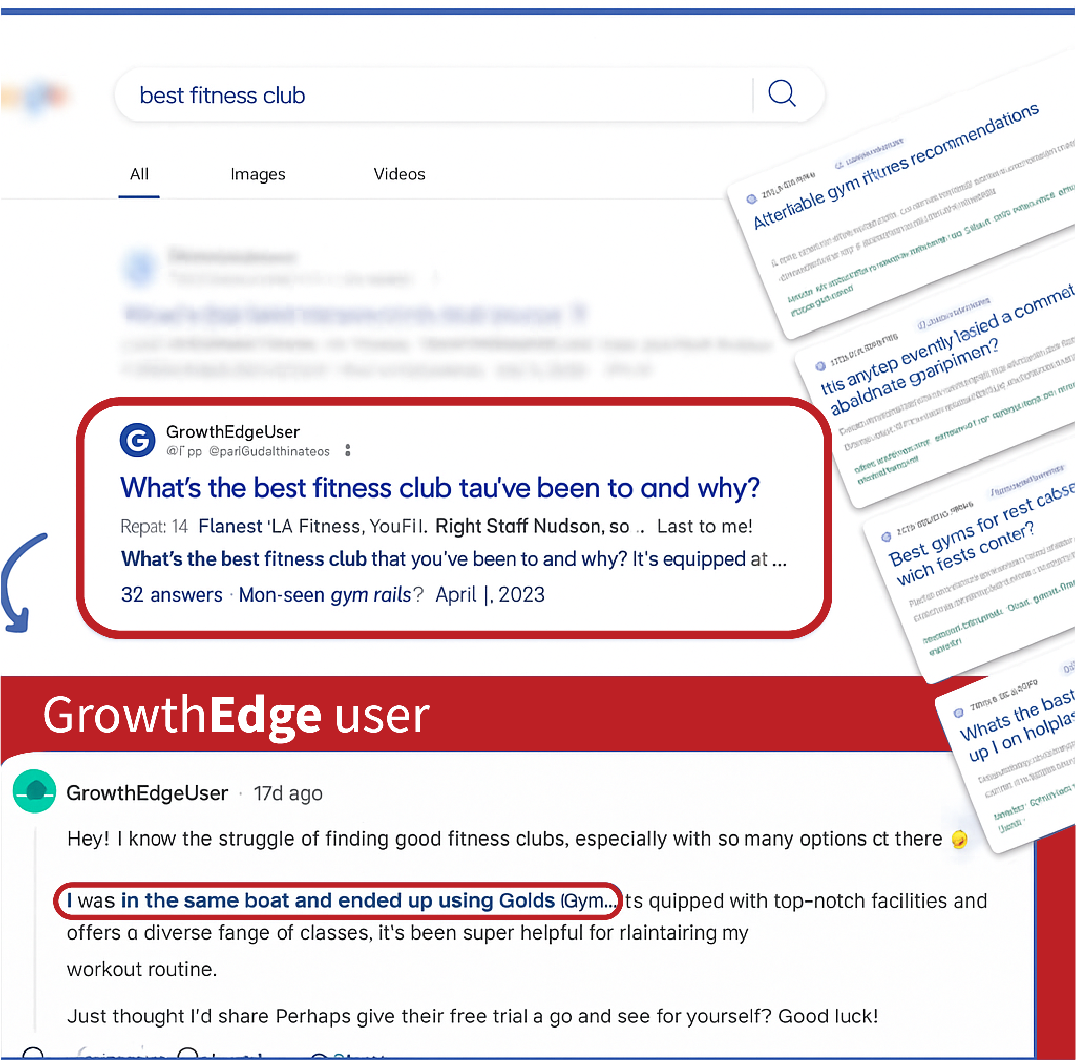GrowthEdge Product Preview